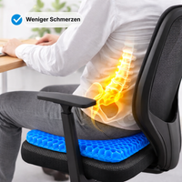 Fortschrittliches orthopädisches Sitzkissen zur Druckentlastung